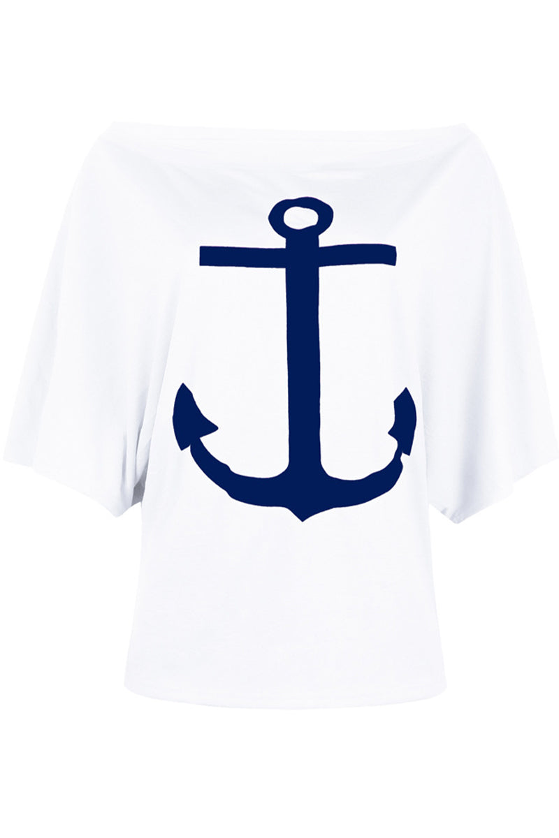 Beautifully Crafted T-Shirt in a Classic Style