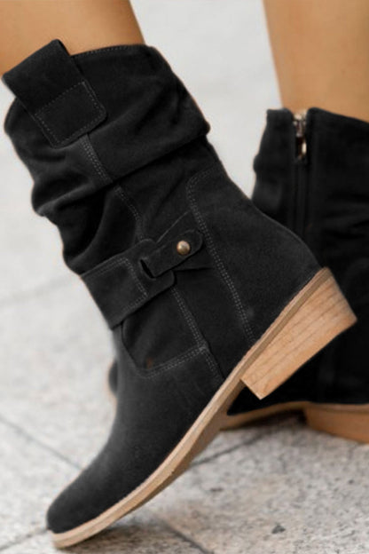Elegantly Styled Boots for Everyday Wear