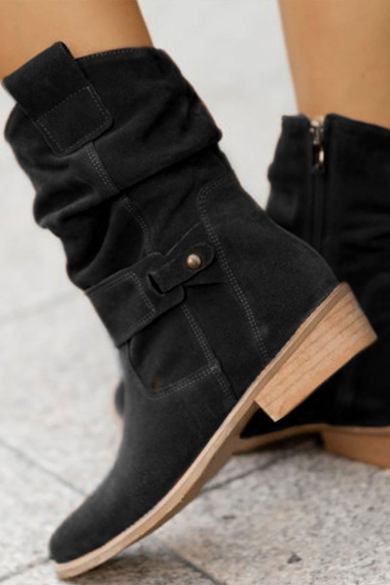 Elegantly Styled Boots for Everyday Wear