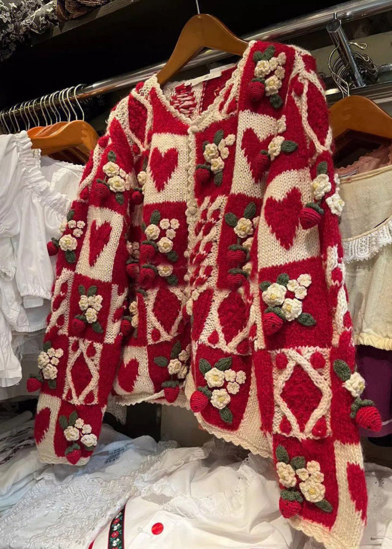 Beautifully Crafted Cardigan in a Classic Style