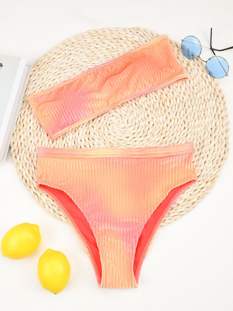 Beautifully Balanced Bikini with Timeless Character