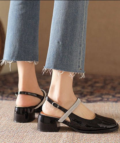 Sophisticated Shoes with a Clean Classic Look