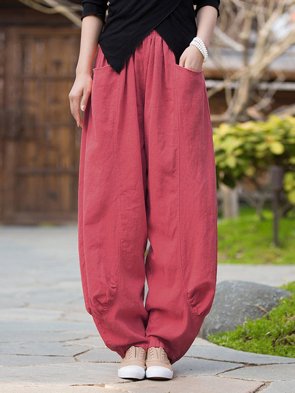 Vintage Inspired Pants with a Contemporary Edge