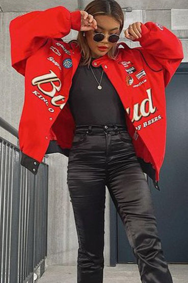 Elegantly Styled Jacket for Everyday Wear