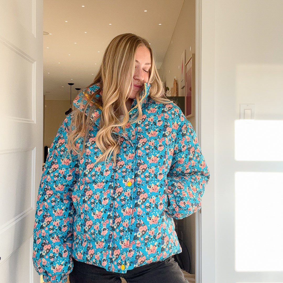 Beautifully Balanced Jacket with Timeless Character