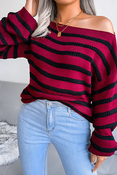 Beautifully Balanced Sweater with Timeless Character