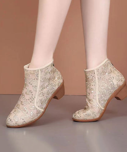 Polished Boots with an Effortless Classic Look