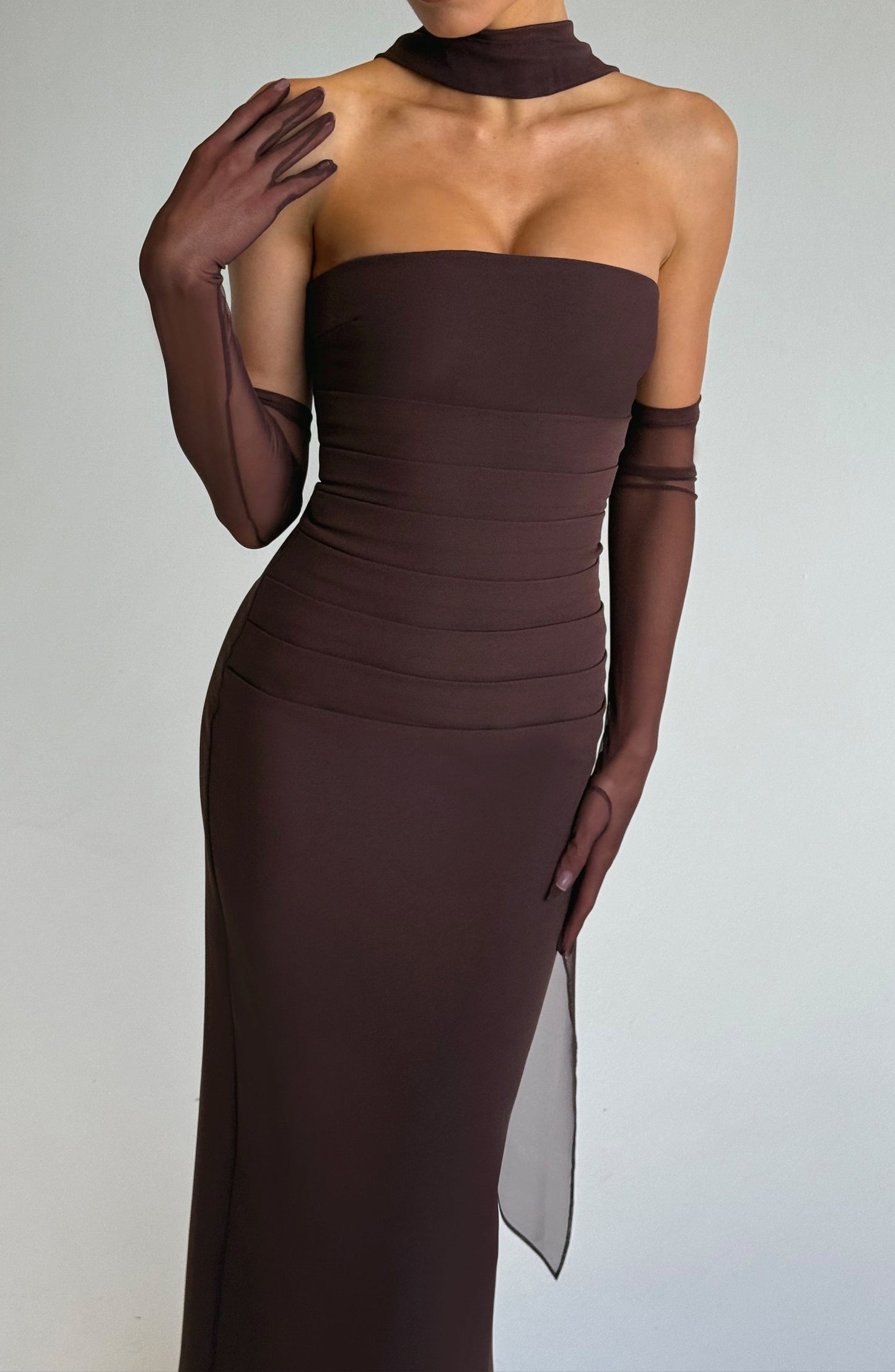 Sophisticated Dress with a Clean Classic Look