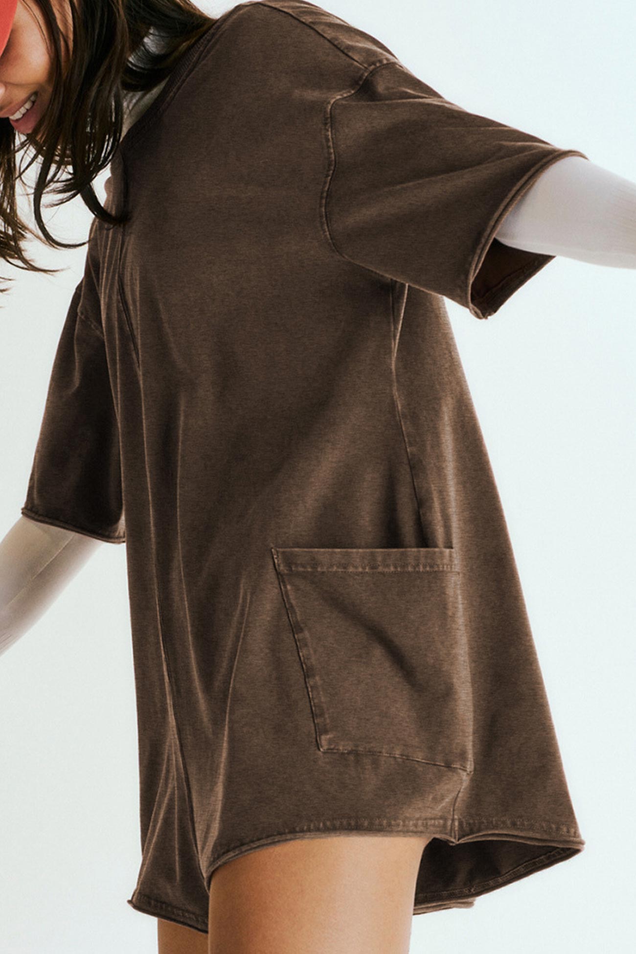 Beautifully Finished Garment in a Timeless Design