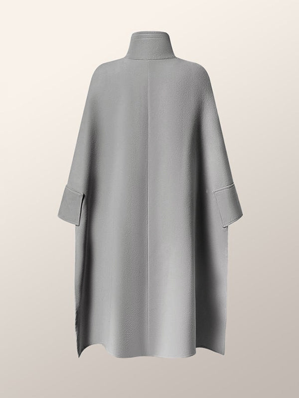Vintage Inspired Coat with a Contemporary Edge