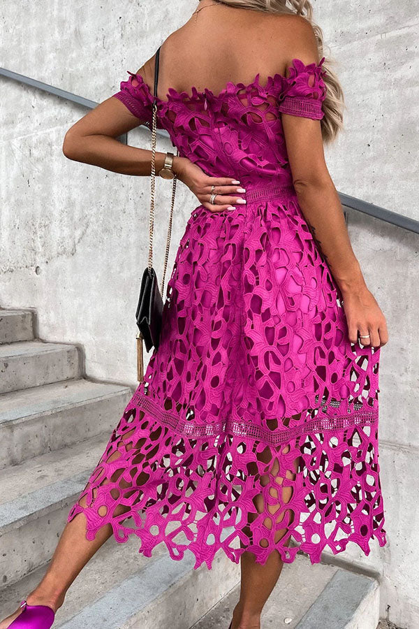 Classic Vintage & Enduringly Stylish Dress