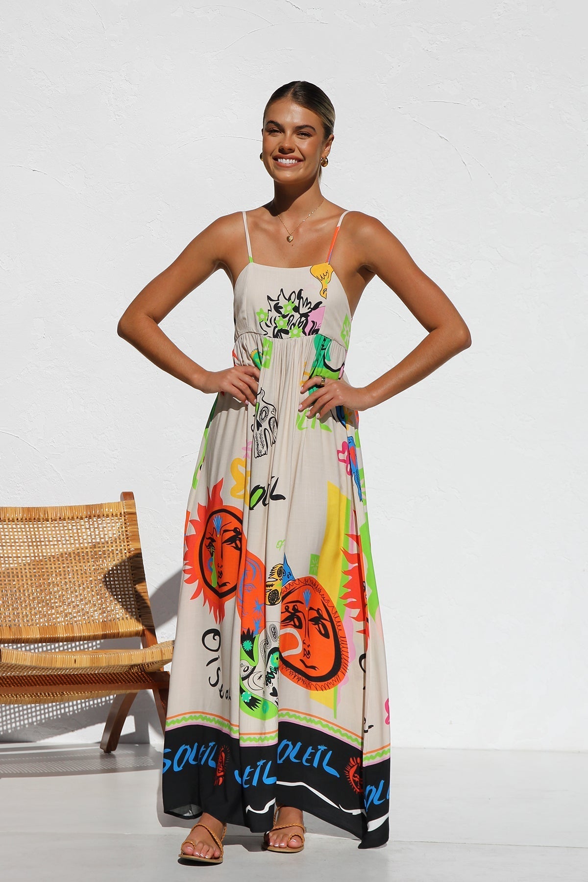 Classic Vintage & Enduringly Stylish Dress
