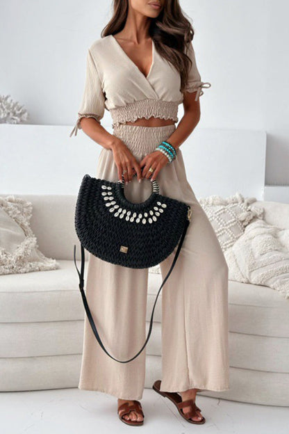 A Vintage Style Garment with Delicate Timeless Details