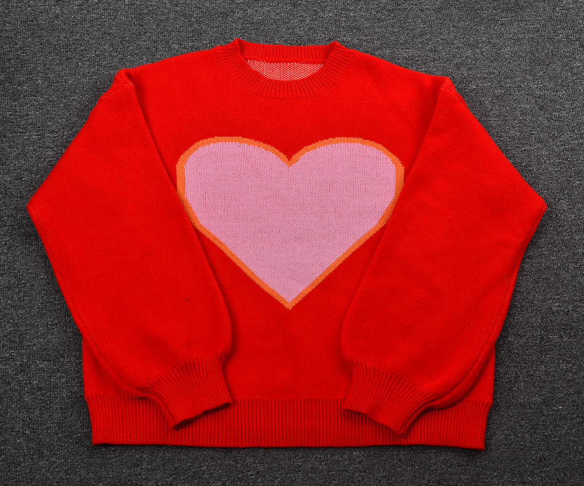 Gracefully Styled Sweater for Any Occasion