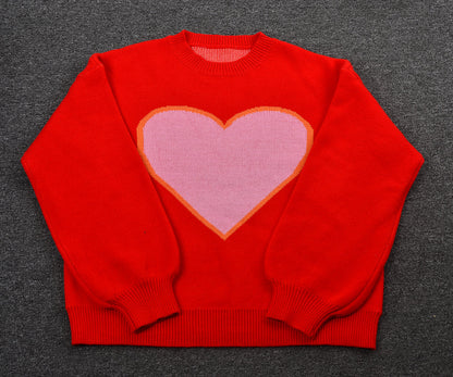 Gracefully Styled Sweater for Any Occasion