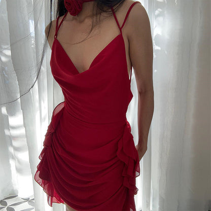Effortlessly Elegant Dress with a Timeless Design