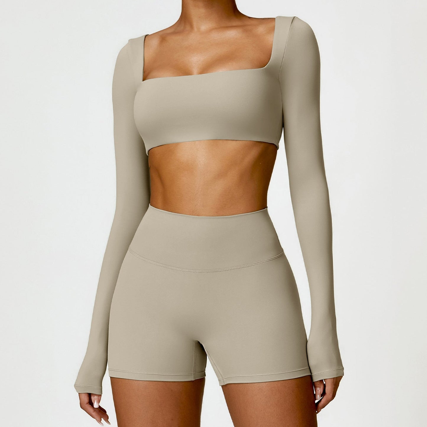 Well Tailored Garment with a Graceful Silhouette