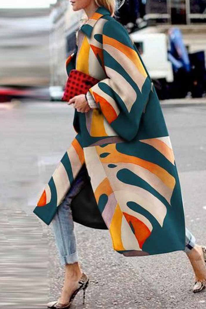 Polished Garment with an Effortless Classic Look