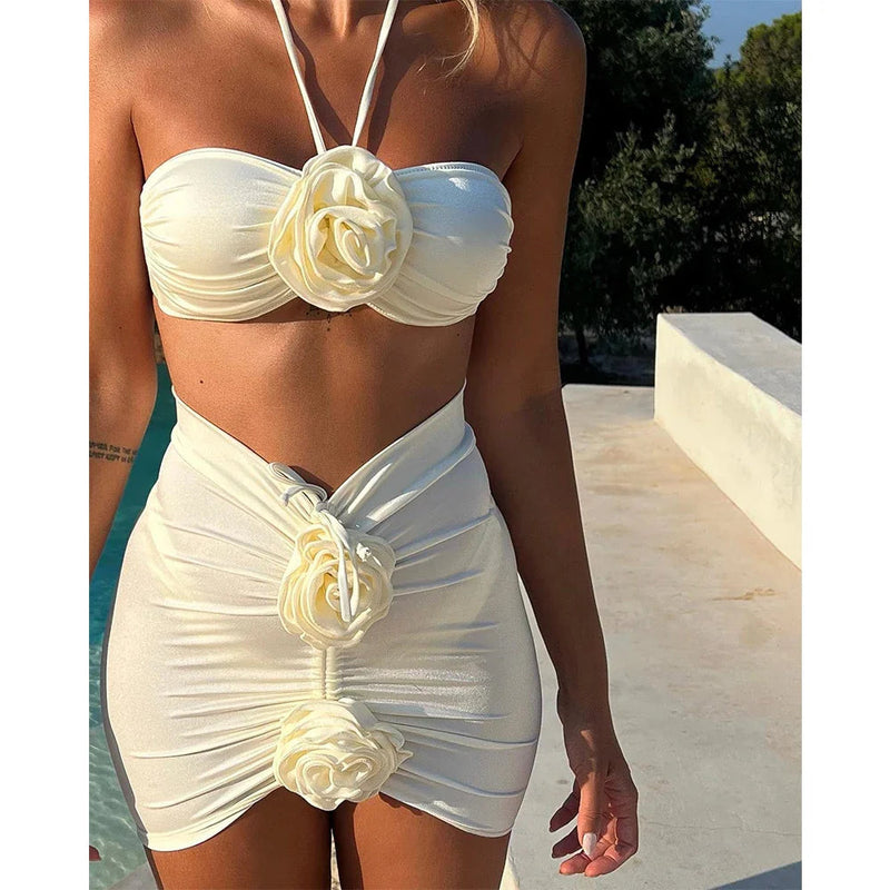 Gracefully Styled Bikini for Any Occasion