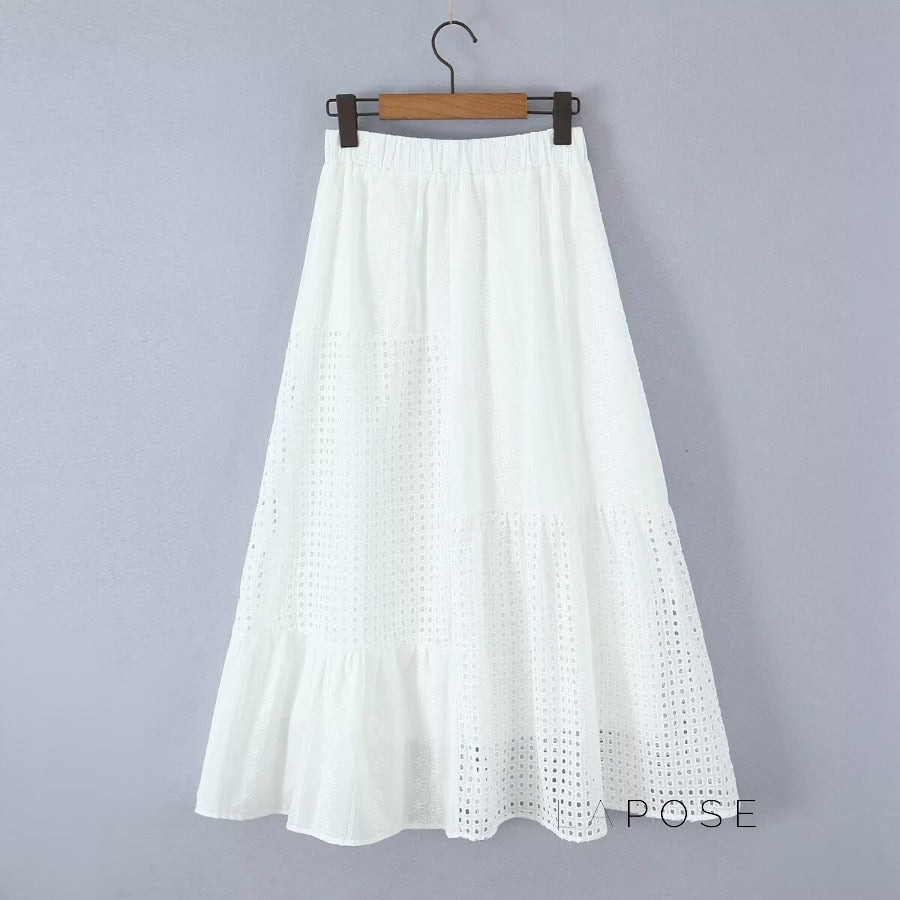 Beautifully Balanced Garment with Timeless Character