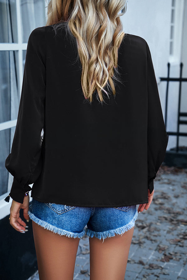 Beautifully Balanced Top with Timeless Character
