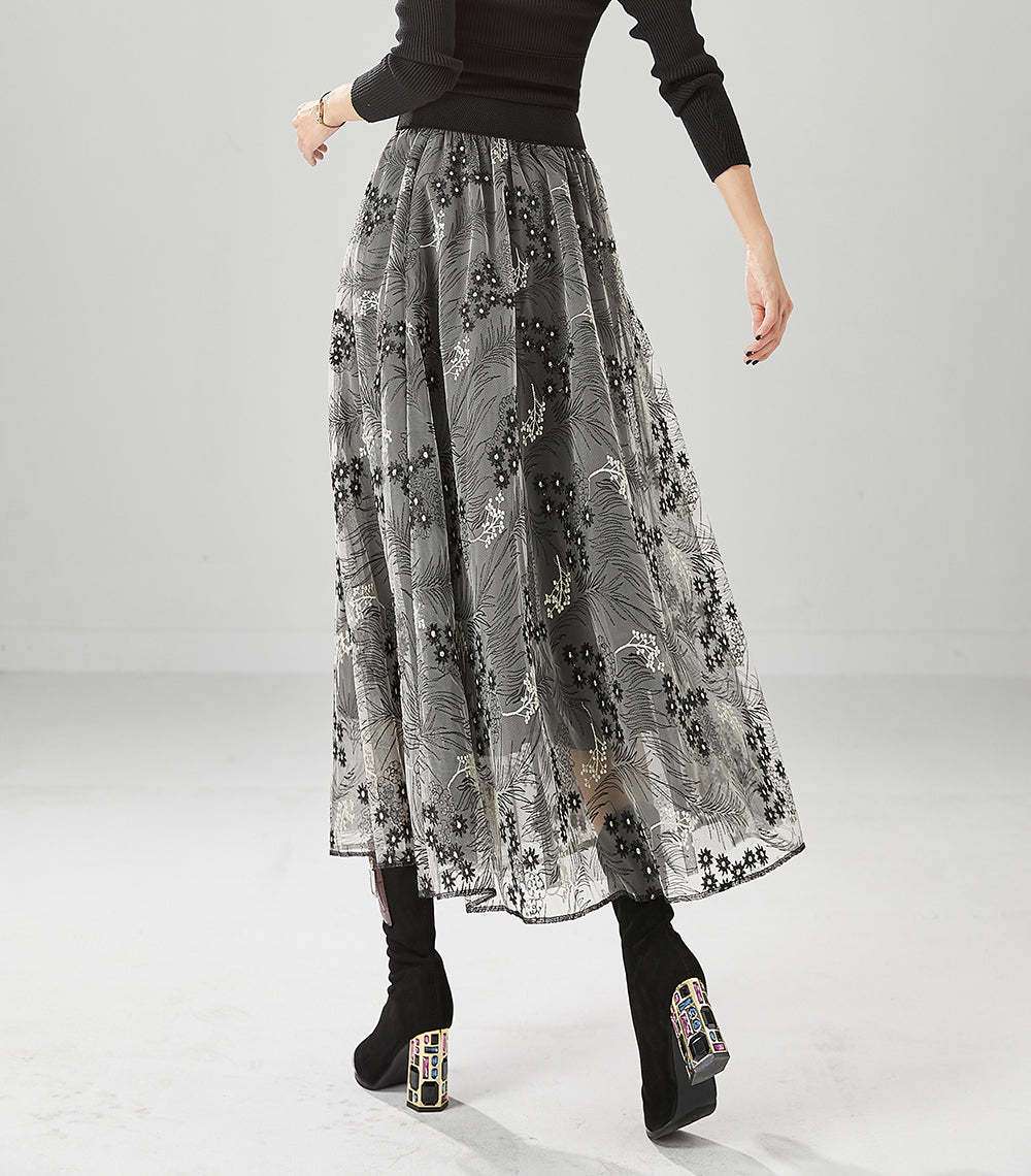 Sophisticated Garment with a Clean Classic Look