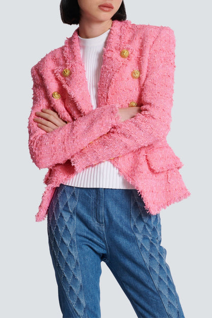 Gracefully Styled Jacket for Any Occasion