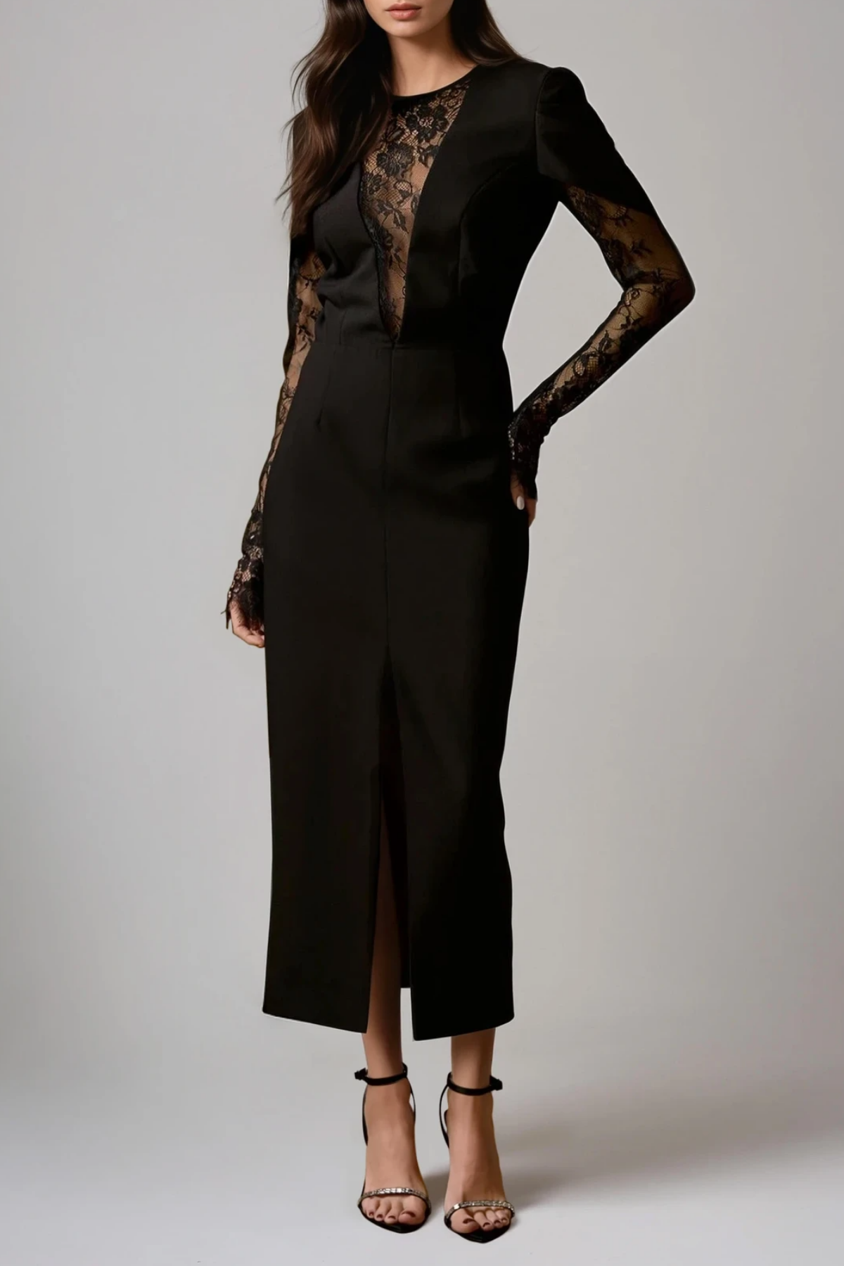 Classic Vintage & Enduringly Stylish Dress