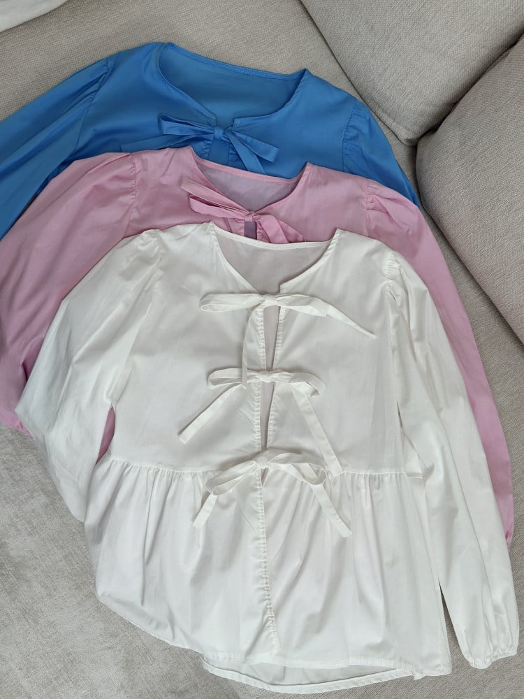 Polished Blouse with an Effortless Classic Look