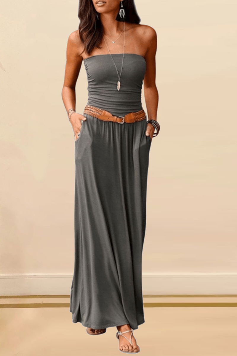 Beautifully Balanced Dress with Timeless Character