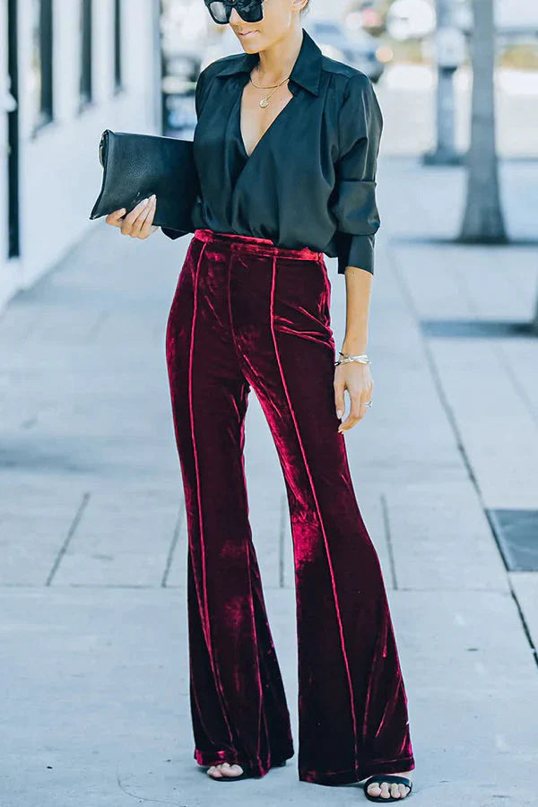 Elegantly Styled Pants for Everyday Wear