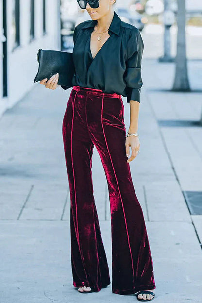Elegantly Styled Pants for Everyday Wear