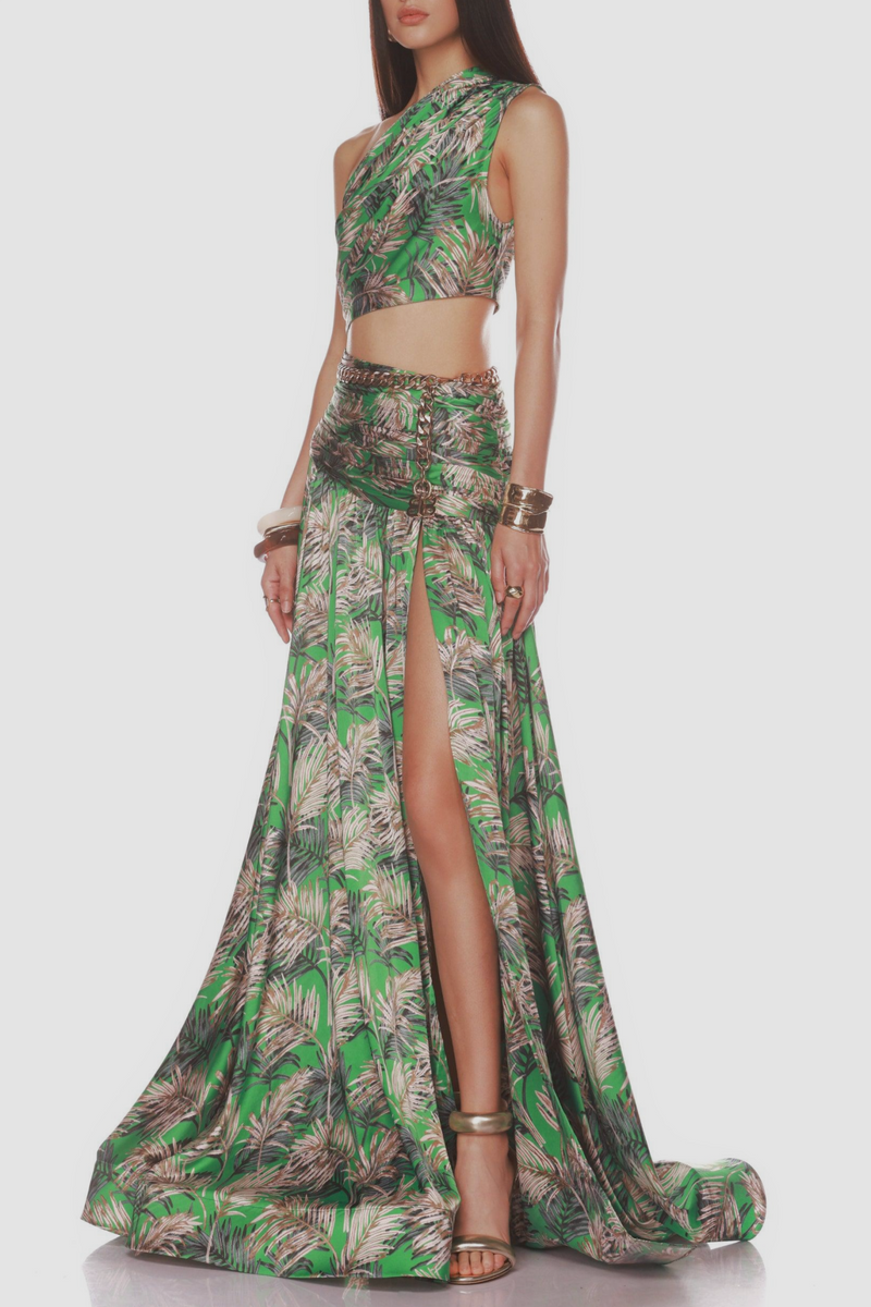 A Vintage Style Garment with Delicate Timeless Details