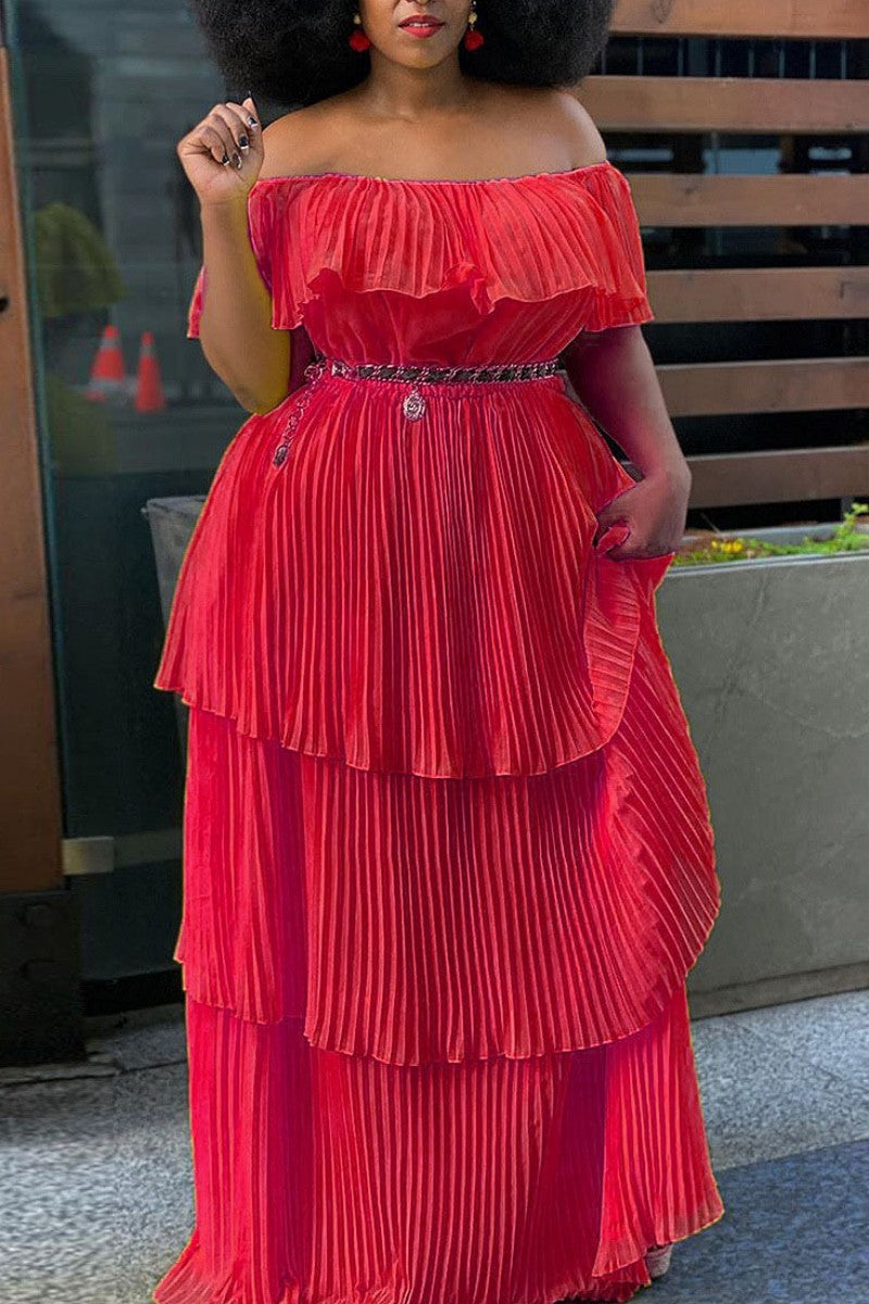 Sophisticated Dress with a Clean Classic Look