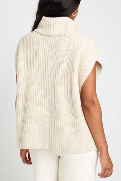 Beautifully Crafted Sweater in a Classic Style