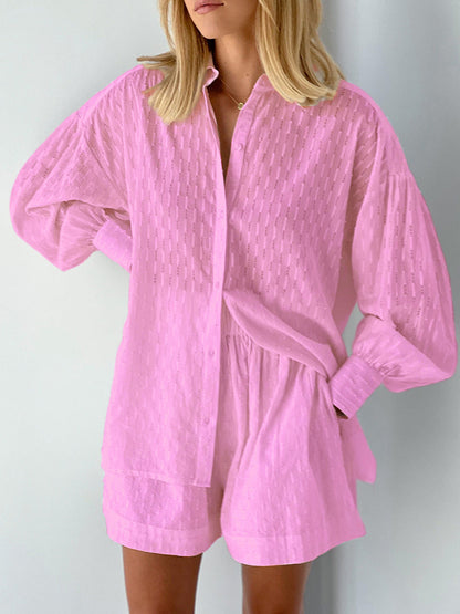 Beautifully Balanced Shirt with Timeless Character