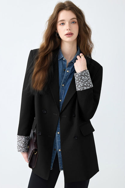 Sophisticated Garment with a Clean Classic Look