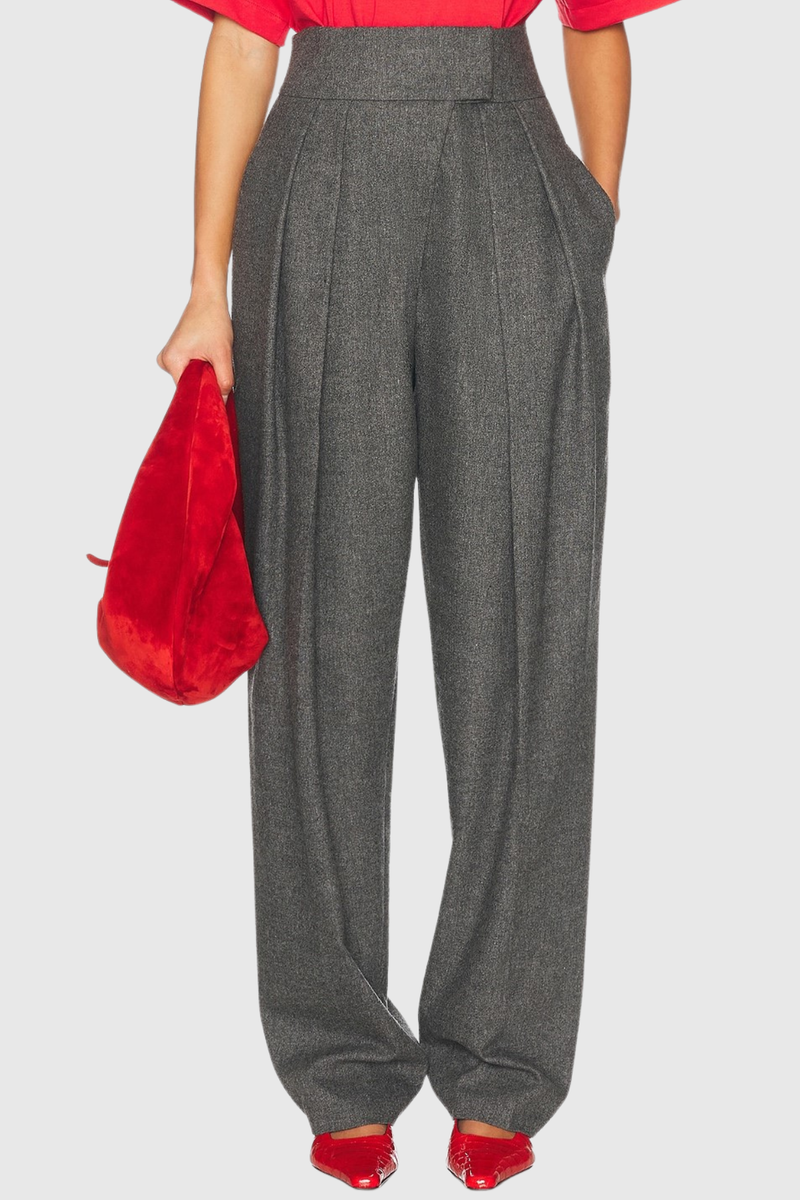 Vintage Inspired Pants with a Contemporary Edge