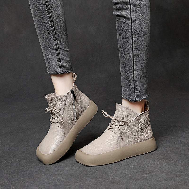 Beautifully Balanced Boots with Timeless Character