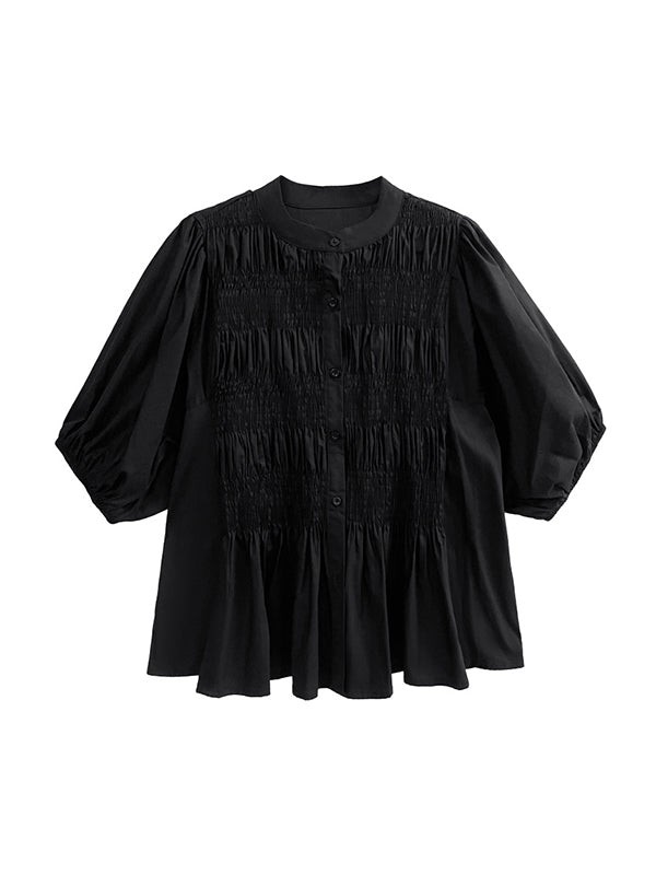 Elegantly Styled Blouse for Everyday Wear