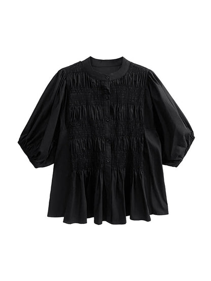 Elegantly Styled Blouse for Everyday Wear