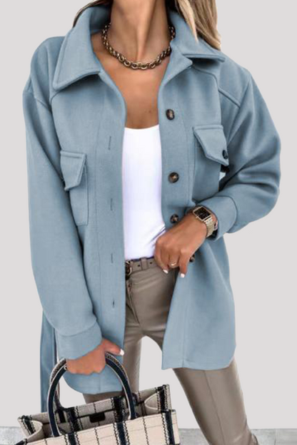 Effortlessly Elegant Garment with a Timeless Design