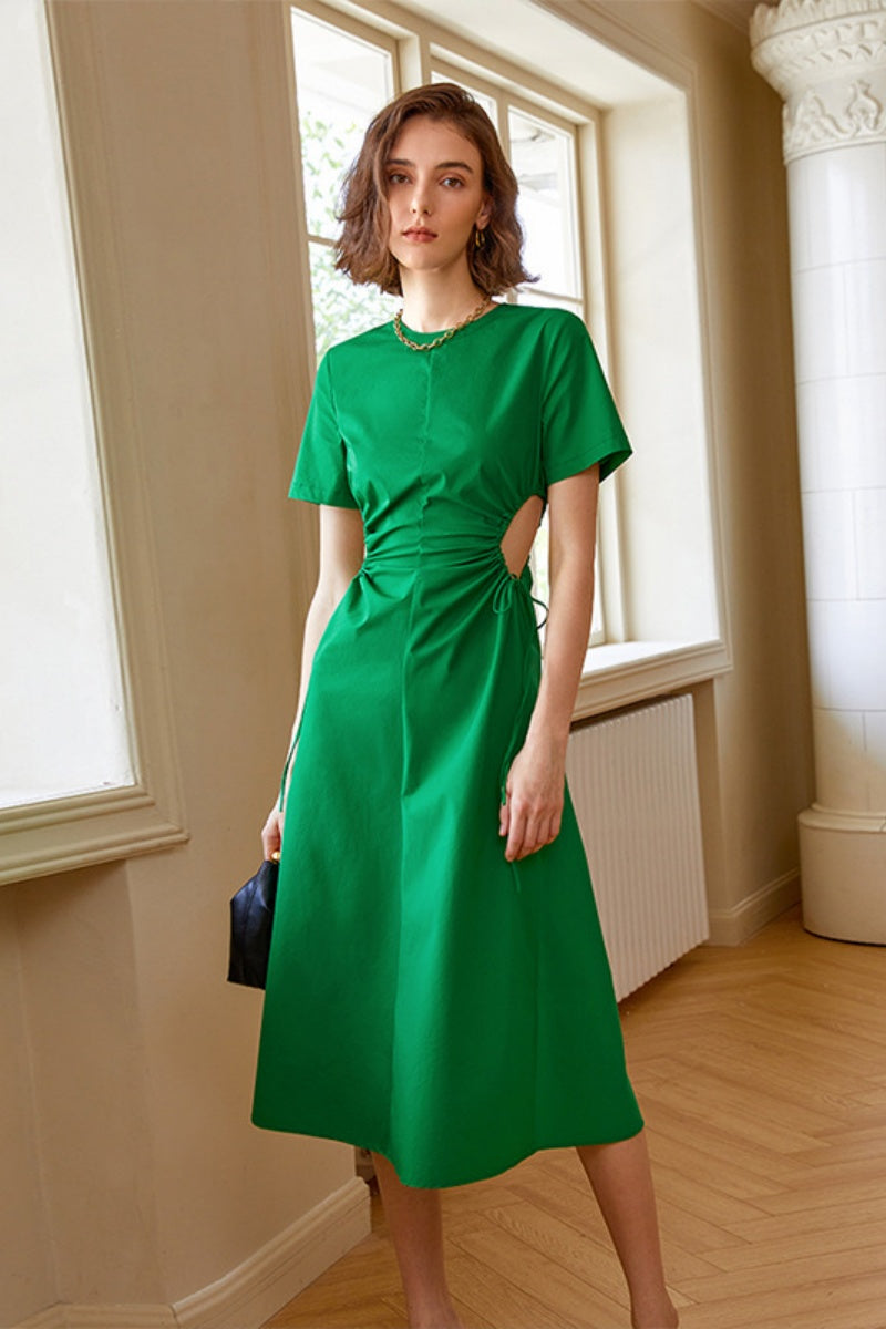 Beautifully Finished Garment in a Timeless Design