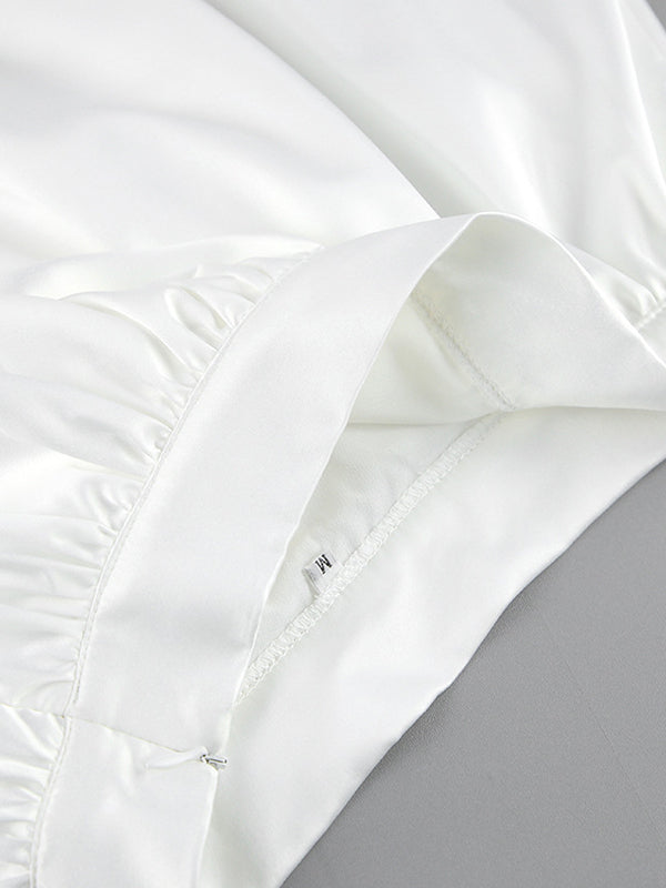 A Vintage Style Garment with Delicate Timeless Details
