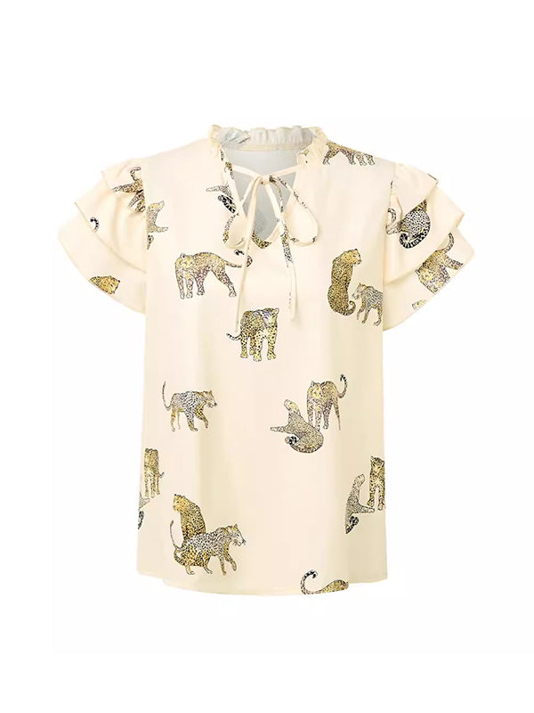 Polished T-Shirt with an Effortless Classic Look