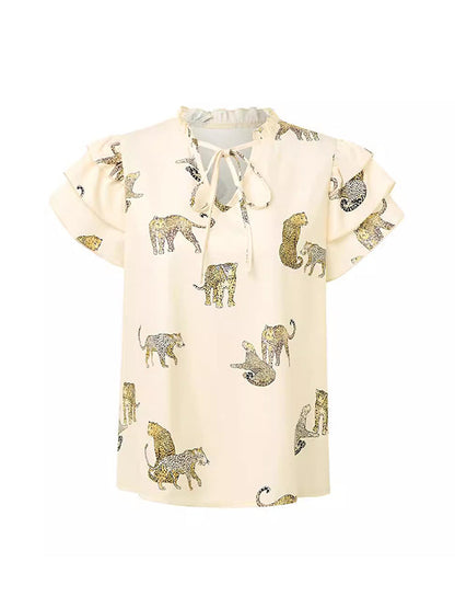 Polished T-Shirt with an Effortless Classic Look