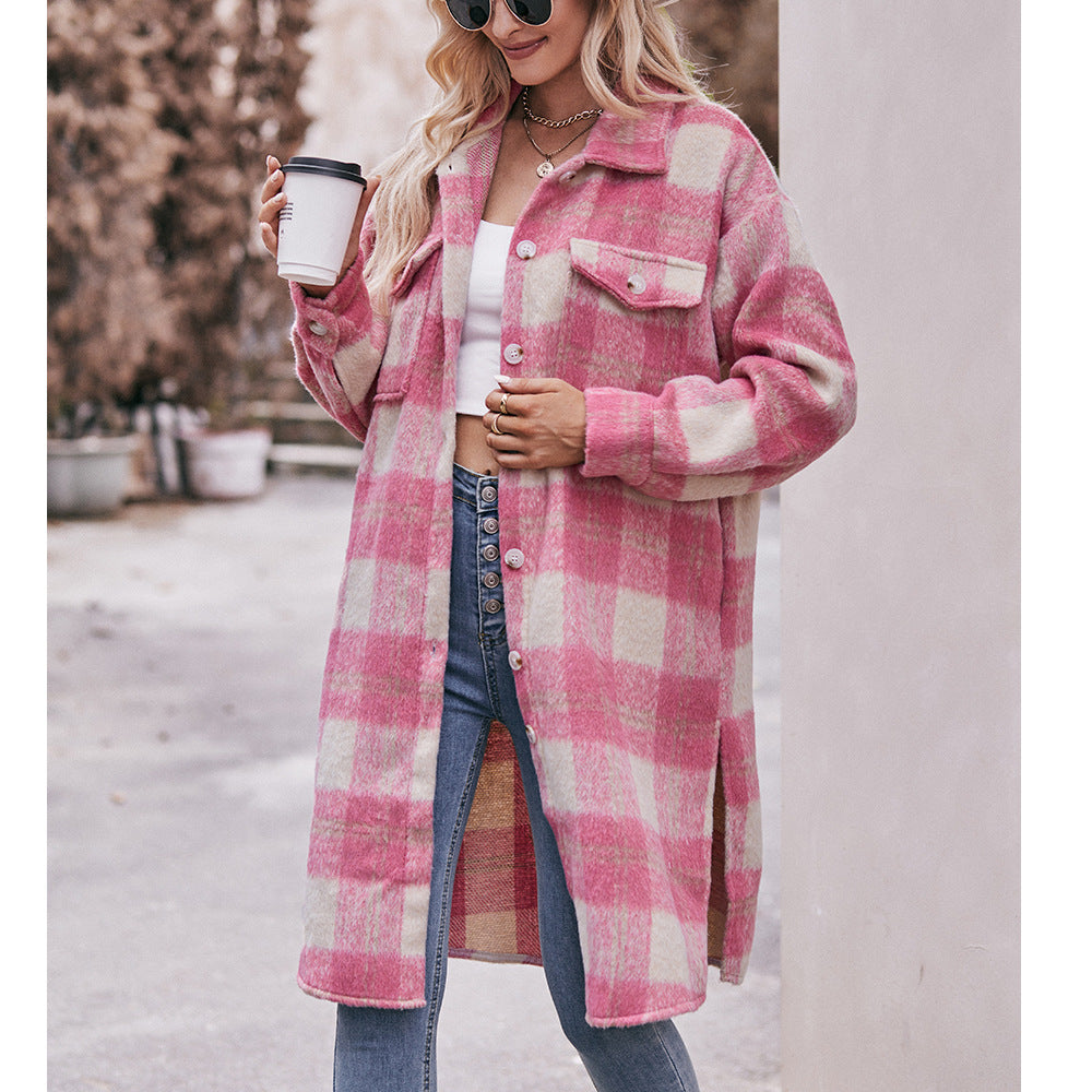 Elegantly Styled Coat for Everyday Wear