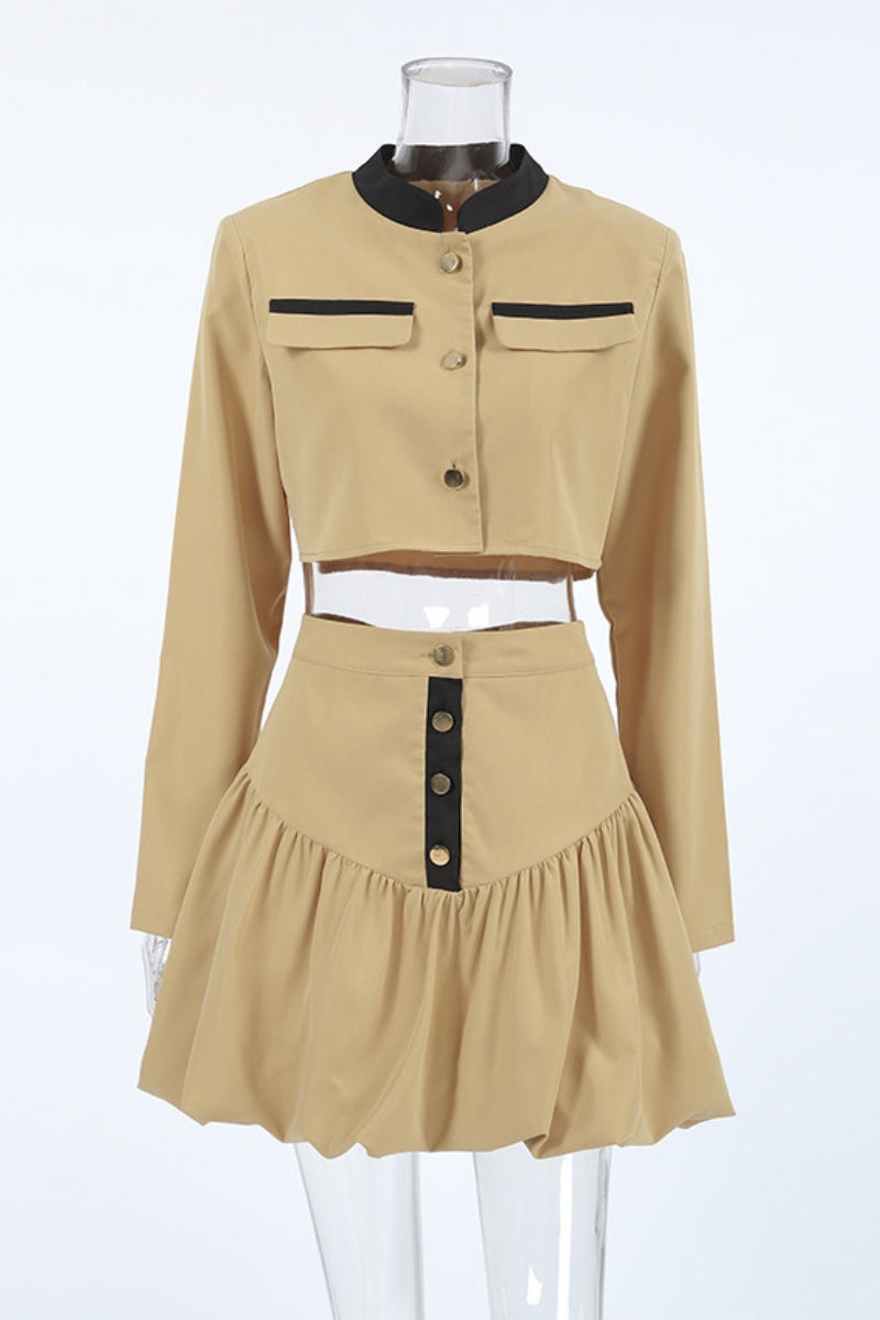 Classic Vintage Garment with a Flattering Fit