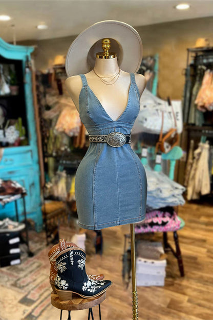 Sophisticated Dress with a Clean Classic Look