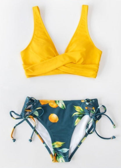 Beautifully Crafted Bikini in a Classic Style